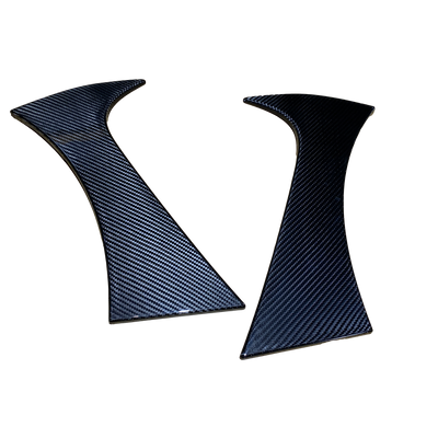 OEM Style Fender Trim Pre Pregged Dry Carbon for Subaru BRZ (ZD8) / Toyota GR86 (ZN8) 2022+