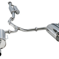 HKS Super Turbo Muffler EXHAUST For SUBARU LEVORG VMG FA20 TURBO 31029-AF009