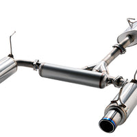 HKS Hi-Power SPEC-L II EXHAUST For HONDA S2000 AP1 AP2 32016-AH128