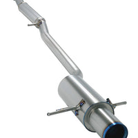 HKS EXH SYS HI PWR SpecR Ti SUBARU EJ20 GDB 31030-AF001