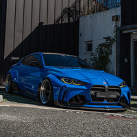 BMW G82 M4 Widebody Kit