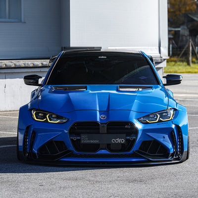 BMW G82 M4 Widebody Kit