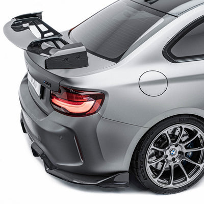 BMW M2 F87 Carbon Fiber Rear Diffuser 2019-2022