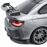 BMW M2 F87 Carbon Fiber Spoiler 2019-2022
