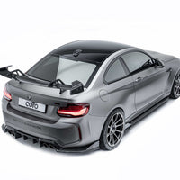 BMW M2 F87 Carbon Fiber Spoiler 2019-2022