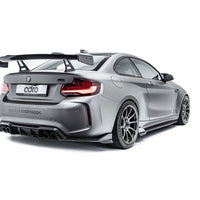 BMW M2 F87 Carbon Fiber Spoiler 2019-2022