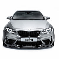 BMW M2 F87 Carbon Fiber Lower Front Lip 2019-2022