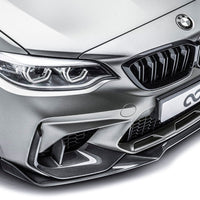 BMW M2 F87 Carbon Fiber Front Lip 2019-2022