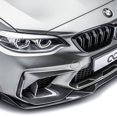 BMW M2 F87 Carbon Fiber Front Lip 2019-2022