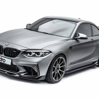 BMW M2 F87 Carbon Fiber Front Lip 2019-2022