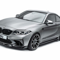 BMW M2 F87 Carbon Fiber Air Duct 2019-2022