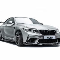 BMW M2 F87 Carbon Fiber Air Duct 2019-2022