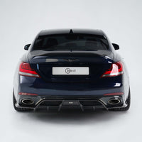 Genesis G70 Carbon Fiber Rear Diffuser V3 - ADRO 