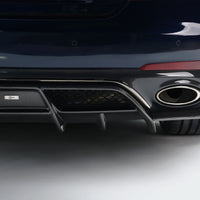 Genesis G70 Carbon Fiber Rear Diffuser V3 - ADRO 