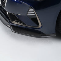 Genesis G70 Carbon Fiber Front Lip V3 - ADRO 