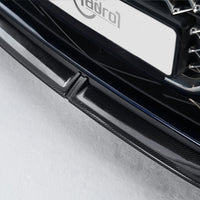 Genesis G70 Carbon Fiber Front Lip V3 - ADRO 