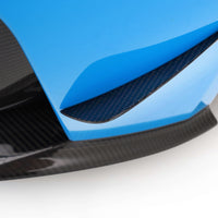 BMW M3 F80 & M4 F82 F83 Carbon Fiber Front Bumper Air Duct Cover - ADRO 