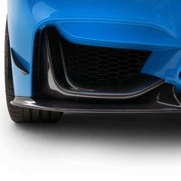 BMW M3 F80 & M4 F82 Carbon Fiber Front Lip - ADRO 