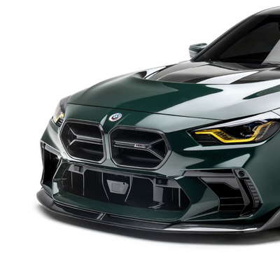 BMW G87 M2 Front Lip V2 for ADRO Bumper