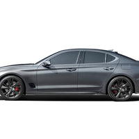 2022+ Genesis G70 Facelift Carbon Fiber Front Lip - ADRO 