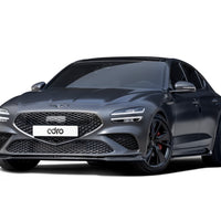 2022+ Genesis G70 Facelift Carbon Fiber Front Lip - ADRO 