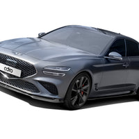 2022+ Genesis G70 Facelift Carbon Fiber Front Lip - ADRO 