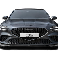 2022+ Genesis G70 Facelift Carbon Fiber Front Lip - ADRO 