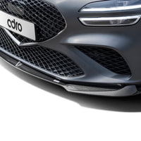 2022+ Genesis G70 Facelift Carbon Fiber Front Lip - ADRO 