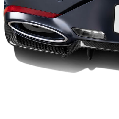 2022+ Genesis G70 Facelift Carbon Fiber Rear Diffuser - ADRO 