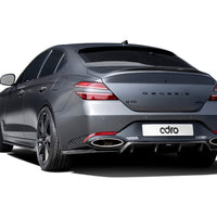 2022+ Genesis G70 Facelift Carbon Fiber Spoiler - ADRO 