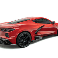 Corvette C8 Prepreg Carbon Fiber Rear Diffuser - ADRO 