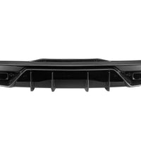 Corvette C8 Prepreg Carbon Fiber Rear Diffuser - ADRO 