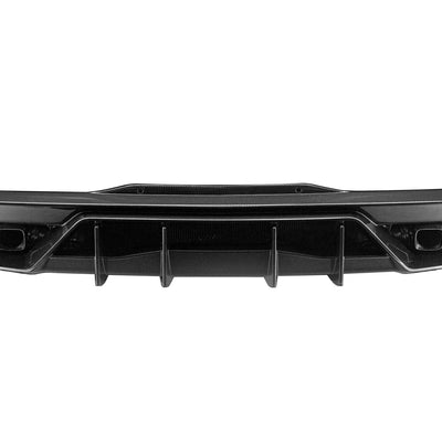 Corvette C8 Prepreg Carbon Fiber Rear Diffuser - ADRO 