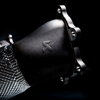 Akrapovic Downpipe / Link Pipe Set (SS) for Nissan GTR w/ Stock Turbochargers