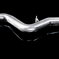 Akrapovic Link Pipe Set (SS) for BMW F30 335i and F32 435i