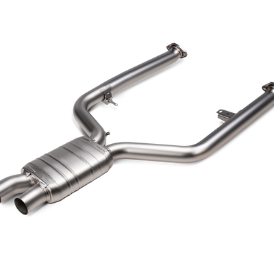 Akrapovic Evolution Link Pipe Set (Titanium) for BMW G8X M2/M3/M4 E-BM/T/12