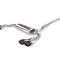 Akrapovic Evolution Line (Titanium) for Mercedes A45 / A45S / GLA45 / GLA45S (W177/H247)