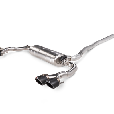 Akrapovic Evolution Line (Titanium) for Mercedes A45 / A45S / GLA45 / GLA45S (W177/H247)