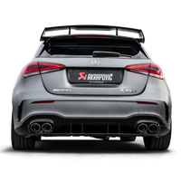 Akrapovic Evolution Line (Titanium) for Mercedes A45 / A45S / GLA45 / GLA45S (W177/H247)