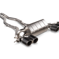 Akrapovic Exhaust System for BMW M3/M4 (G80, G81, G82, G83)