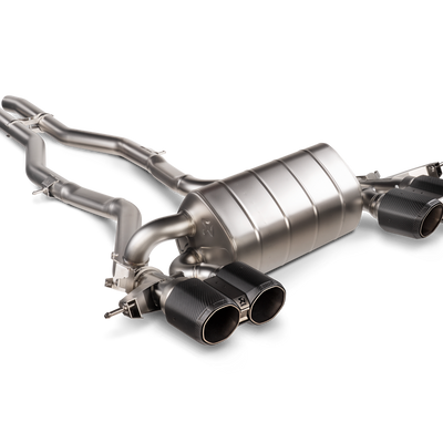 Akrapovic Exhaust System for BMW M3/M4 (G80, G81, G82, G83)