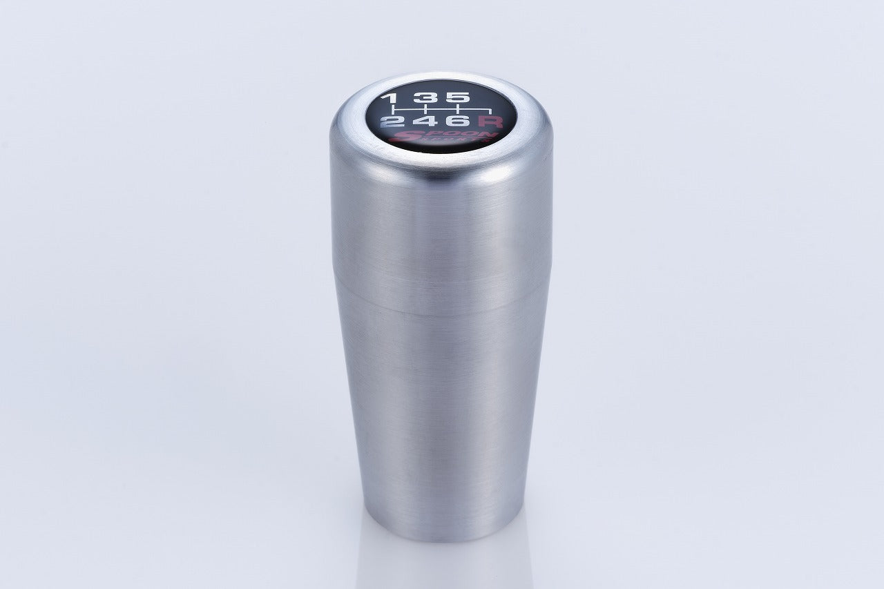 SPOON SPORTS 6 SPEED ALUMINIUM SHIFT KNOB TALL