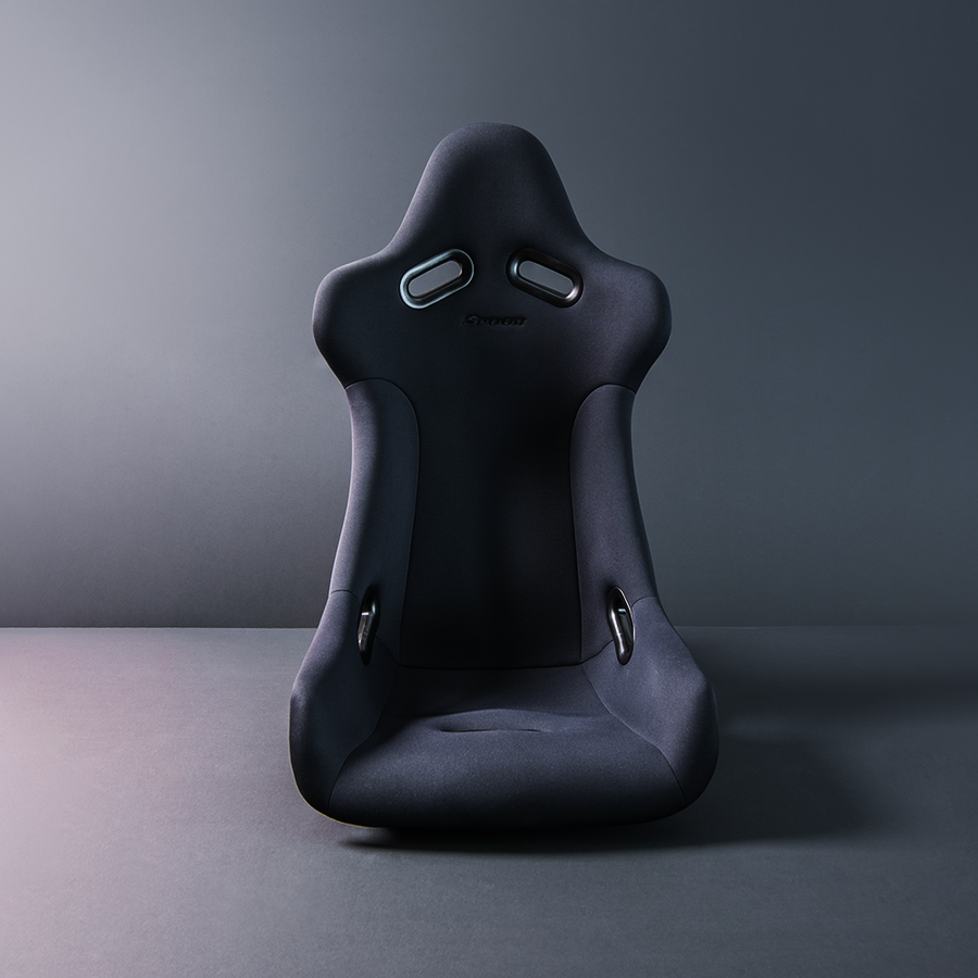 SPOON SPORTS CARBON KEVLAR BUCKET SEAT