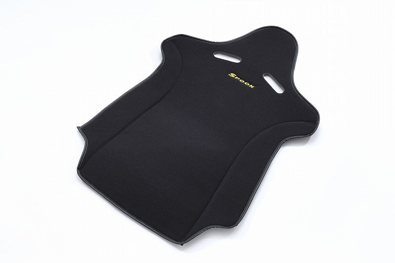 SPOON SPORTS CARBON BUCKET SEAT BACK PROTECTION