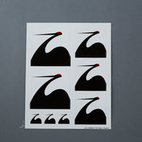SPOON SPORTS MARK STICKER