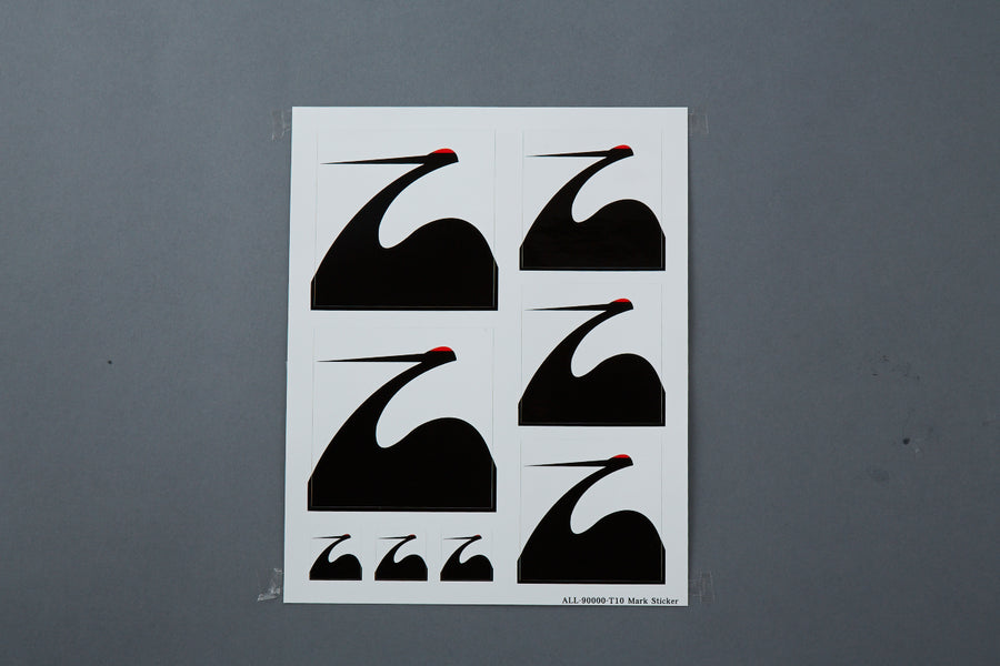 SPOON SPORTS MARK STICKER