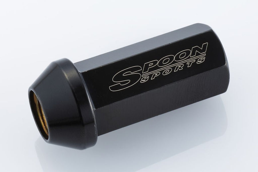 SPOON SPORTS [CRMO] STEEL WHEEL NUT M12X1.5 17HEX SET