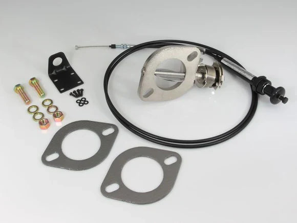 APEXI ECV Exhaust Control Valve Flange Type (Manual) Flange Type 61MM