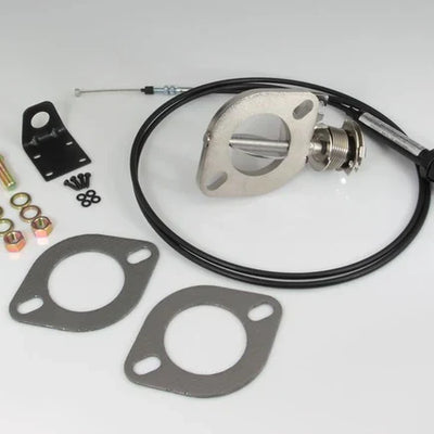 APEXI ECV Exhaust Control Valve Flange Type (Manual) Flange Type 61MM