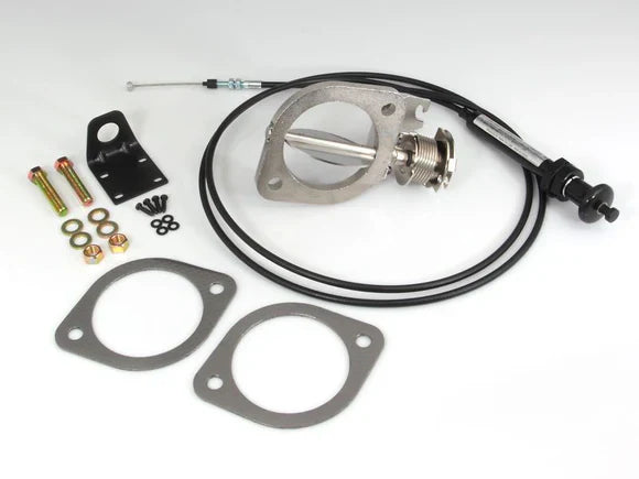 APEXI ECV Exhaust Control Valve Flange Type (Manual) Flange Type 80MM